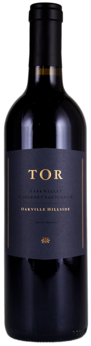 2016 | TOR | Oakville Hillside Cabernet Sauvignon at CaskCartel.com