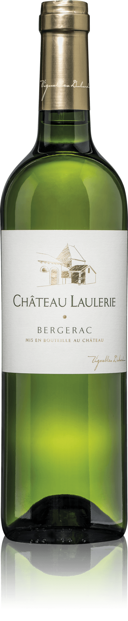 2019 | Vignobles Dubard | Chateau Laulerie Blanc Sec at CaskCartel.com