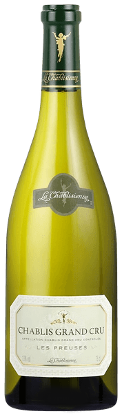 2011 | La Chablisienne | Les Preuses at CaskCartel.com