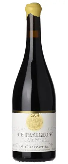 2014 | M. Chapoutier | Ermitage Le Pavillon at CaskCartel.com
