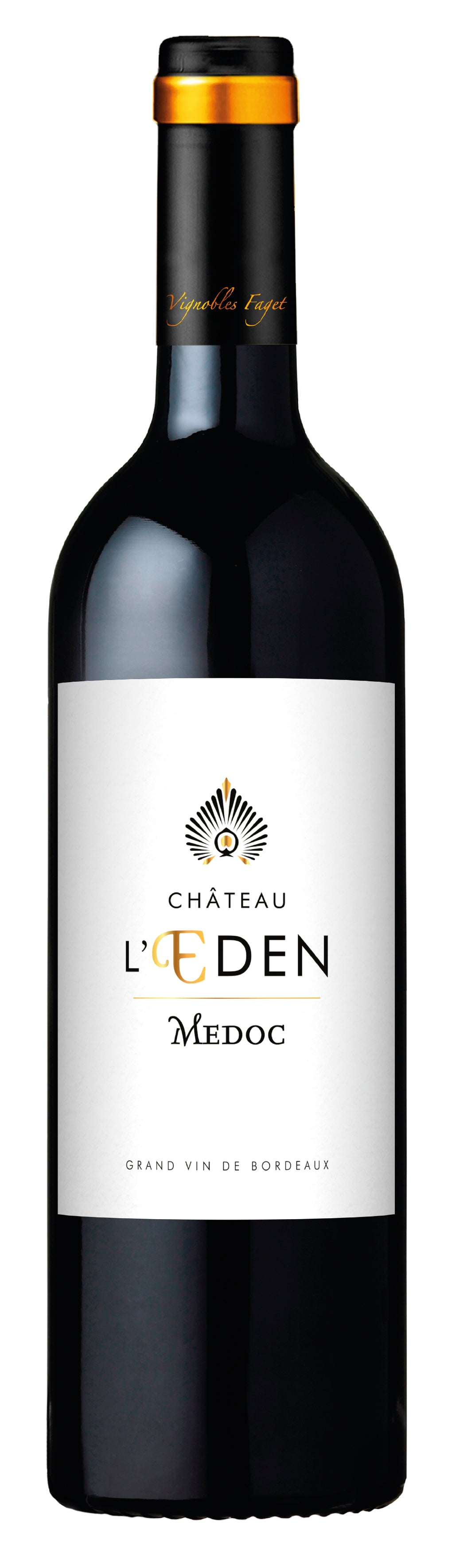 2016 | Chateau L'Eden | Medoc at CaskCartel.com