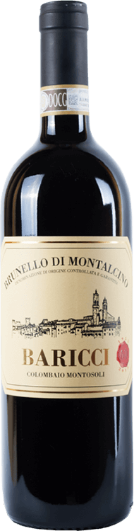 2017 | Baricci Colombaio Montosoli | Brunello di Montalcino at CaskCartel.com