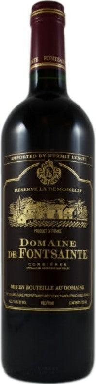 2017 | Domaine de Fontsainte | Corbieres Reserve La Demoiselle at CaskCartel.com
