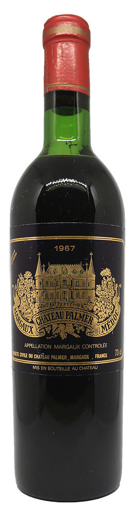 1967 | Chateau Palmer | Margaux at CaskCartel.com