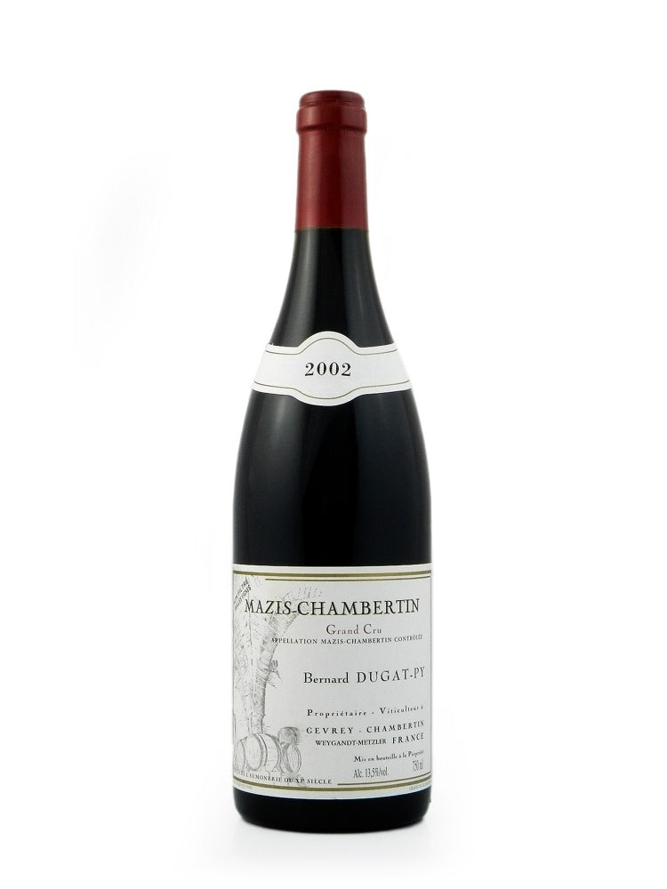 2002 | Domaine Dugat-Py | Mazis-Chambertin at CaskCartel.com