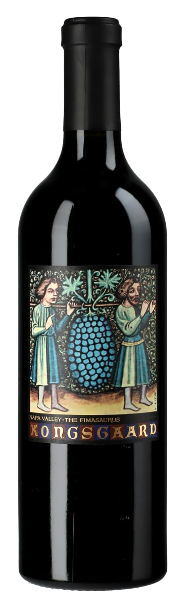 2015 | Kongsgaard | The Fimasaurus at CaskCartel.com