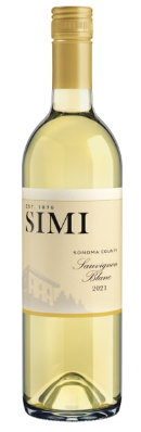 2021 | Simi | Sauvignon Blanc at CaskCartel.com