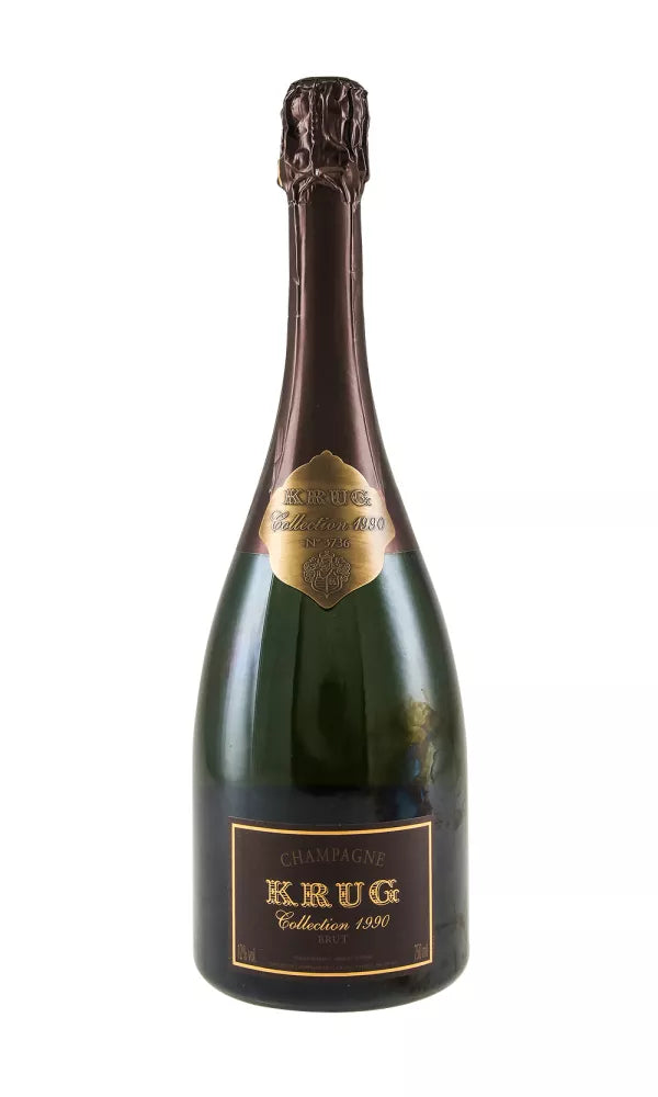 1990 | Krug | Collection Brut at CaskCartel.com
