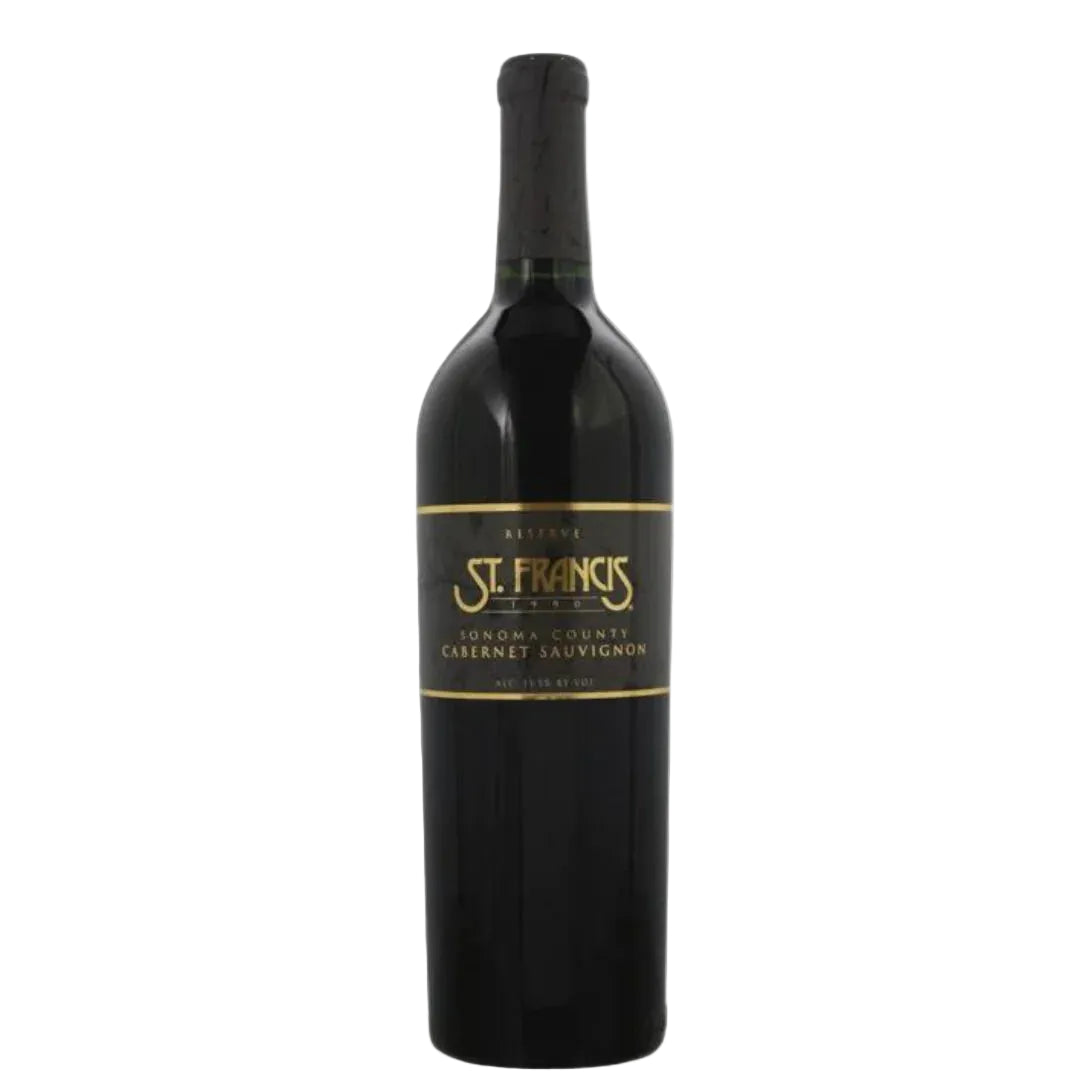 1994 | St. Francis | Reserve Cabernet Sauvignon at CaskCartel.com