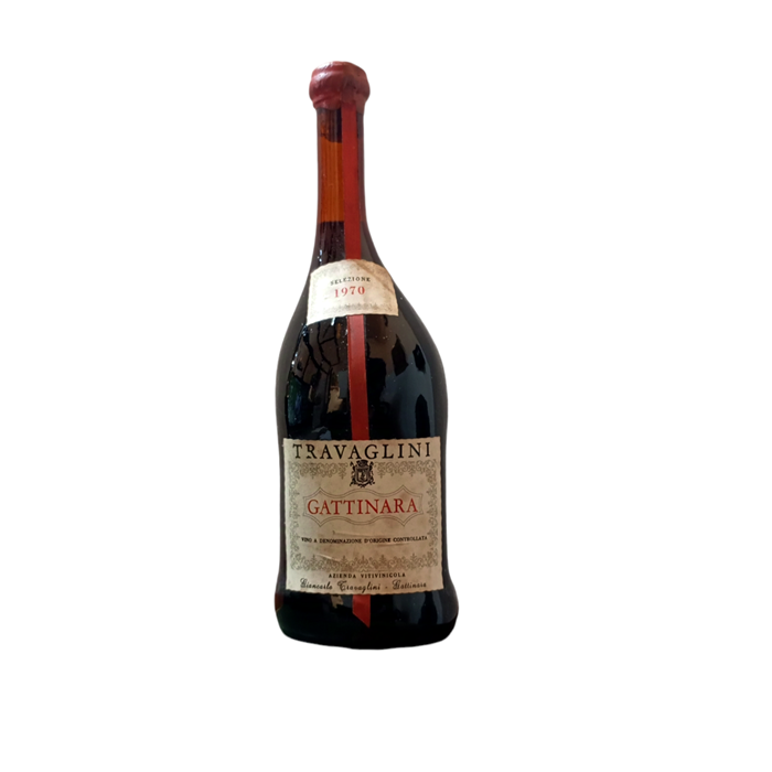 1970 | Travaglini Gattinara | DOCG at CaskCartel.com