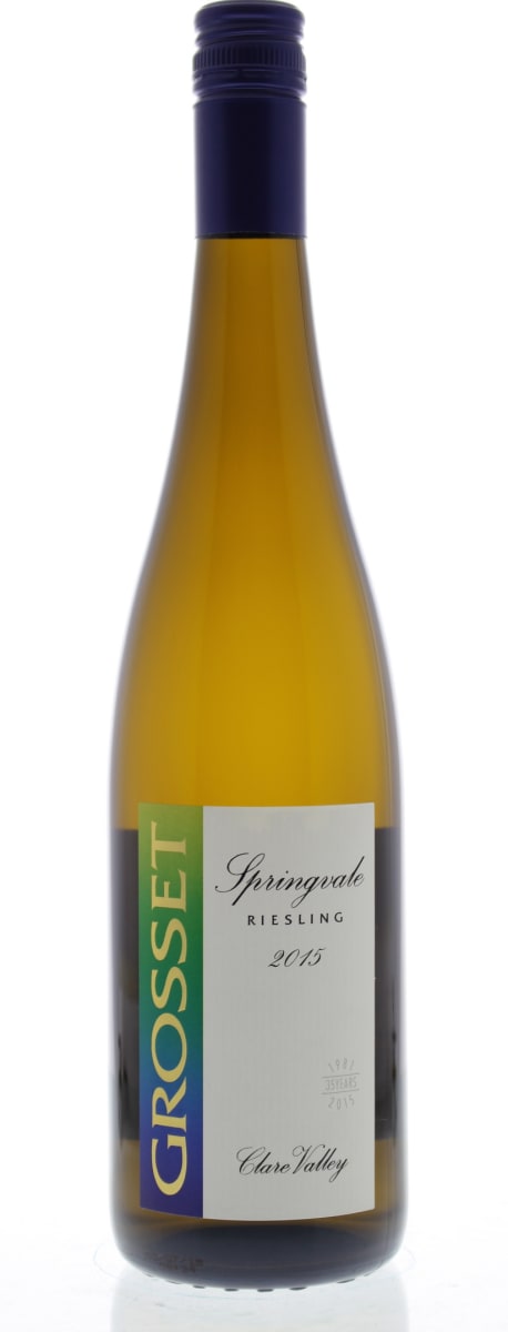 2015 | Grosset | Springvale Riesling at CaskCartel.com