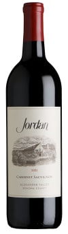 2021 | Jordan | Cabernet Sauvignon at CaskCartel.com