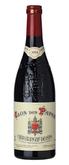 2014 | Paul Avril Clos des Papes | Chateauneuf-du-Pape at CaskCartel.com