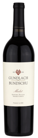 2021 | Gundlach-Bundschu | Sonoma Valley Merlot at CaskCartel.com