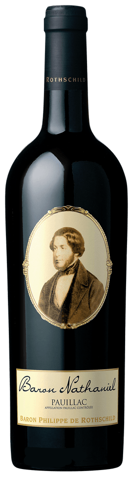 2000 | Baron Philippe de Rothschild | Baron Nathaniel at CaskCartel.com