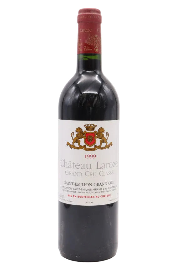 1999 | Chateau Laroze | Saint-Emilion Grand Cru at CaskCartel.com