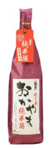 Miyashita Brewery Junmai Hare No Kuni Sunshine Country | 720ML at CaskCartel.com