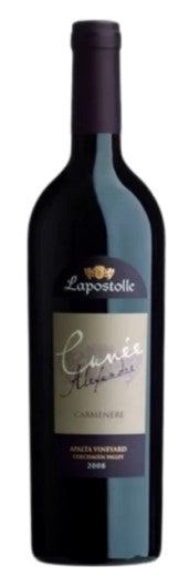 2015 | Casa Lapostolle | Cuvee Alexandre Merlot at CaskCartel.com