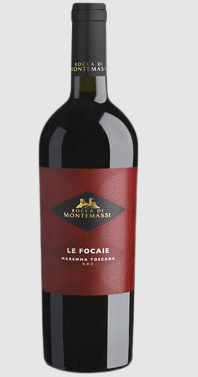Tenuta Rocca de Montemassi | Le Focaie - NV at CaskCartel.com