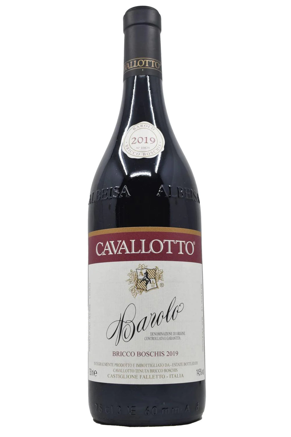 2019 | Cavallotto | Bricco Boschis at CaskCartel.com