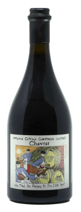 2020 | Chavost | Coteaux Champenois Rouge at CaskCartel.com