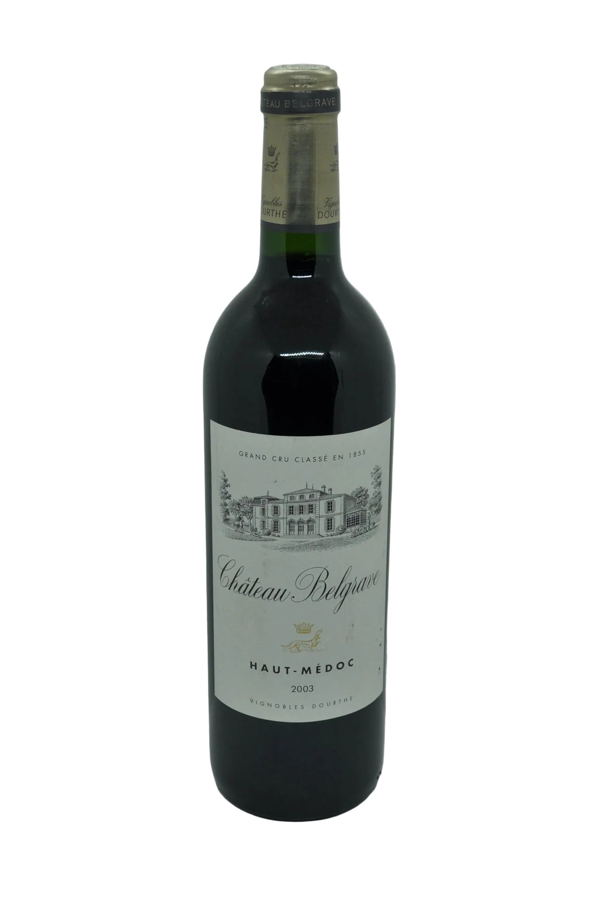 2003 | Chateau Belgrave | Haut-Medoc at CaskCartel.com