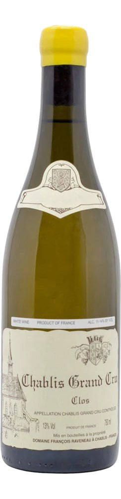2000 | Domaine François Raveneau | Les Clos at CaskCartel.com