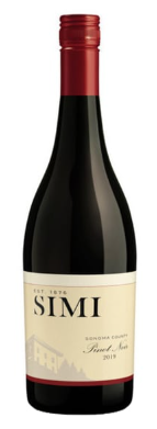 2019 | Simi | Sonoma County Pinot Noir at CaskCartel.com