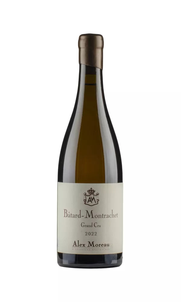 2022 | Alex Moreau | Batard-Montrachet at CaskCartel.com
