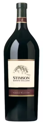 Stimson Estate Cellars | Cabernet Sauvignon (Magnum) - NV at CaskCartel.com