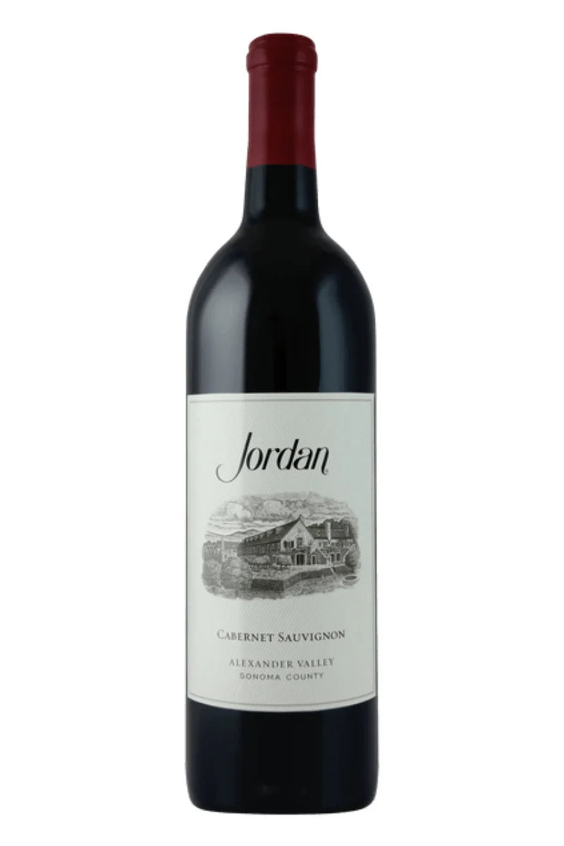 2023 | Jordan | Cabernet Sauvignon at CaskCartel.com
