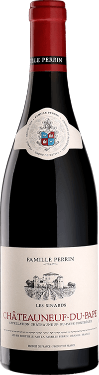 2019 | Famille Perrin | Chateauneuf-du-Pape Les Sinards at CaskCartel.com