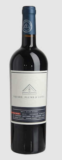 2015 | Crafted Brands | Square Plumb & Level Red at CaskCartel.com