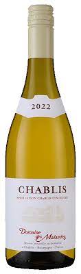 2022 | Domaine des Malandes | Chablis at CaskCartel.com
