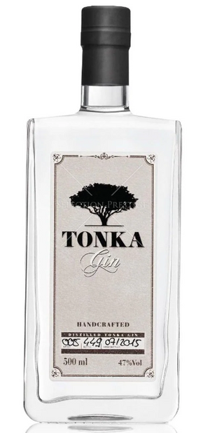 Tonka Gin | 500ML at CaskCartel.com