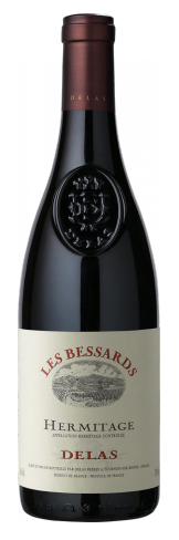 2018 | Delas Frères | Hermitage Les Bessards (Magnum) at CaskCartel.com