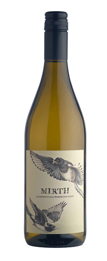 2019 | Corvidae Wine Company | Mirth Chardonnay at CaskCartel.com
