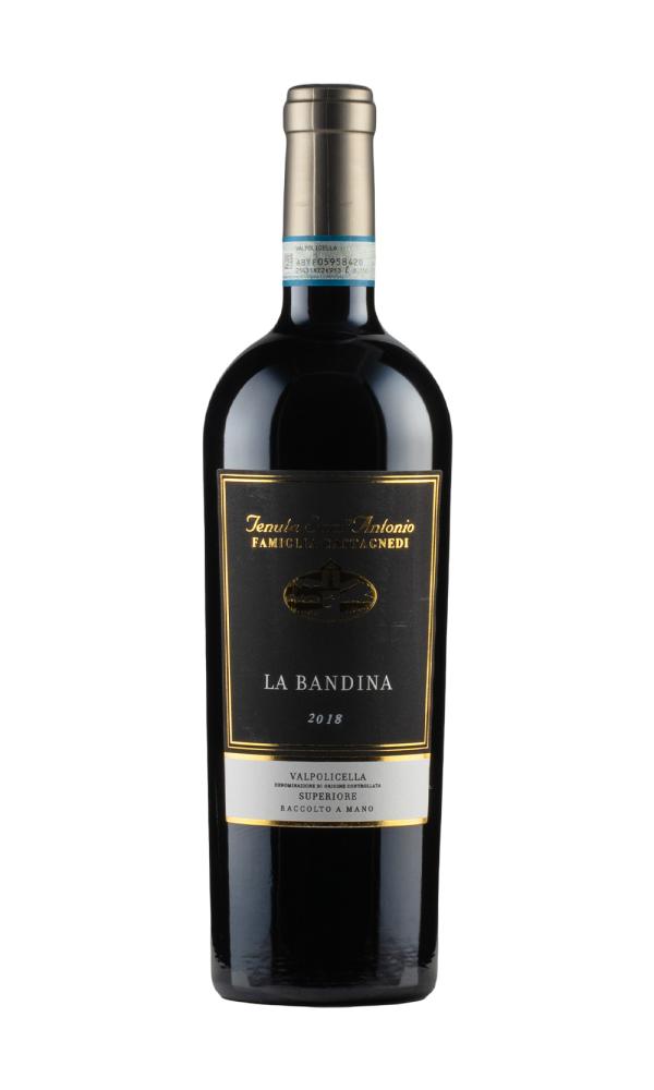2018 | Tenuta Sant'Antonio | La Bandina Valpolicella Superiore at CaskCartel.com