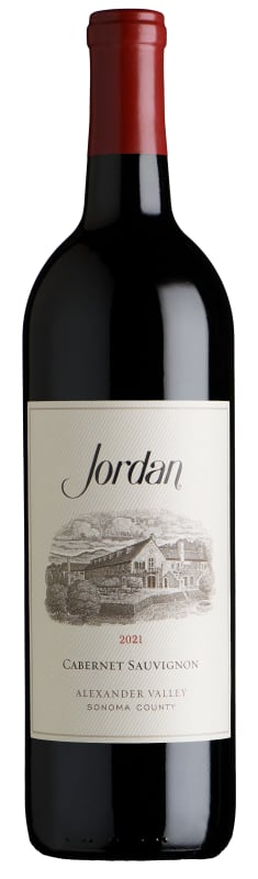 2021 | Jordan | Cabernet Sauvignon at CaskCartel.com