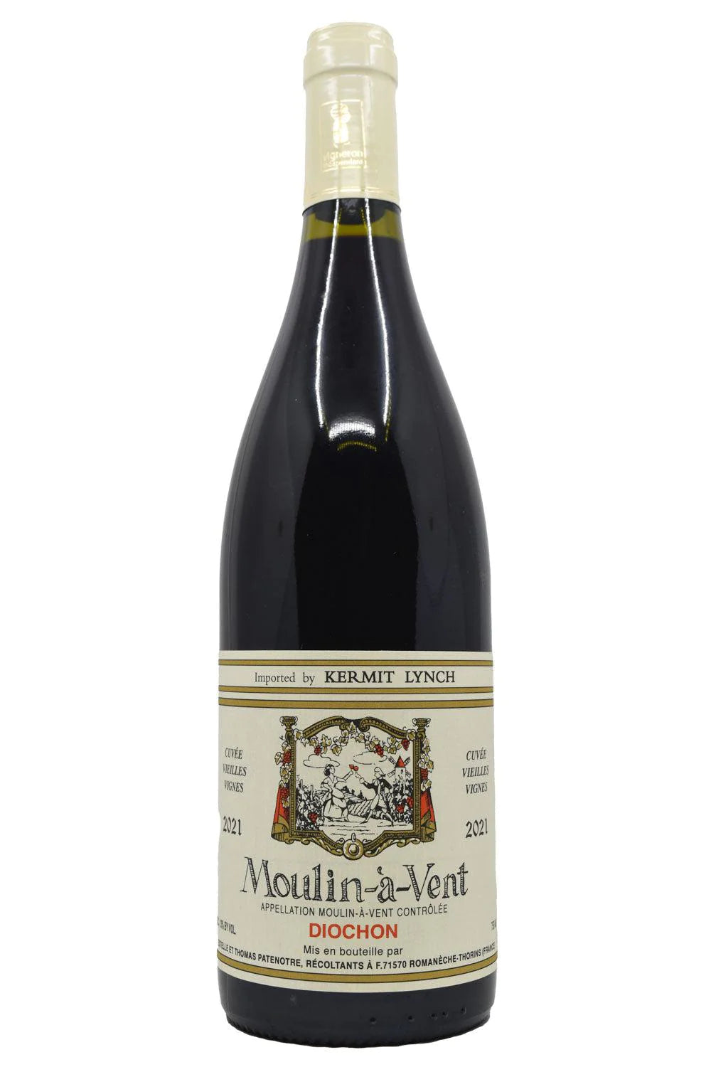 2021 | Domaine Diochon | Moulin-a-Vent at CaskCartel.com
