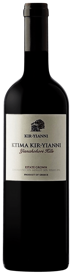 Ktima Kir-Yianni | Yiannakohori Hills PGI Imathia - NV at CaskCartel.com