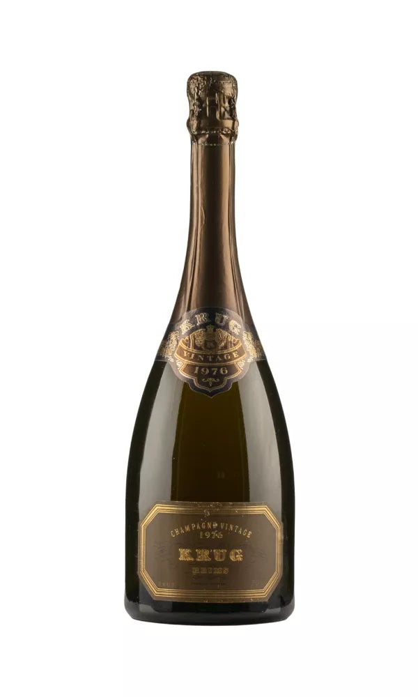 1976 | Krug | Vintage Brut at CaskCartel.com