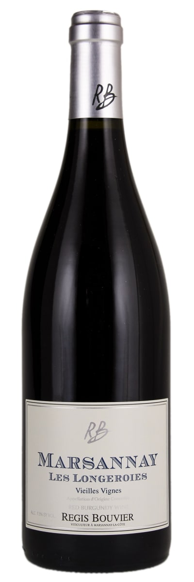 2019 | Regis Bouvier | Marsannay Longeroies Vieilles Vignes Rouge at CaskCartel.com