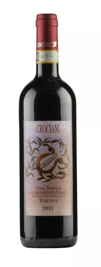 2021 | Crociani | Vino Nobile di Montepulciano at CaskCartel.com