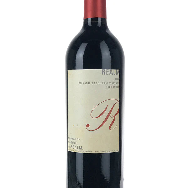 2006 | Realm Cellars | Beckstoffer Dr. Crane Vineyard Cabernet Sauvignon at CaskCartel.com