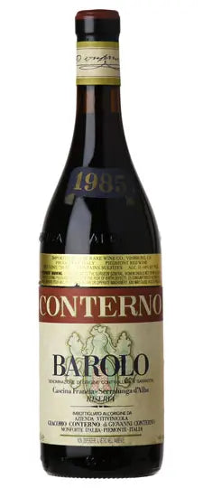 1985 | Giacomo Conterno | Barolo at CaskCartel.com