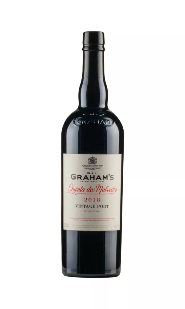2018 | Graham's | Quinta dos Malvedos Vintage Port at CaskCartel.com