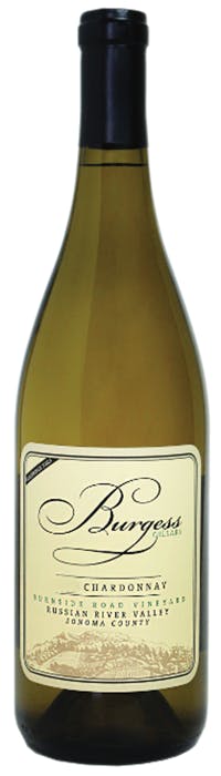 Burgess Cellars | Burnside Road Vineyard Chardonnay - NV at CaskCartel.com