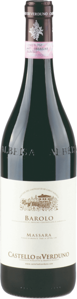 2020 | Castello di Verduno | Barolo Massara at CaskCartel.com