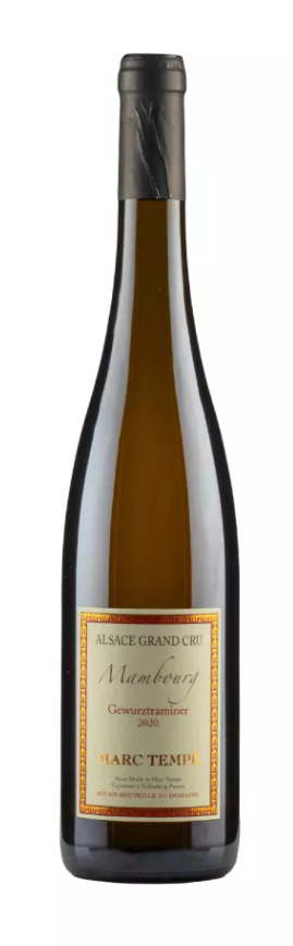 2020 | Marc Tempe | Gewurztraminer Mambourg at CaskCartel.com